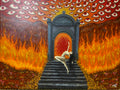 “Woman Scorned” Original Painting