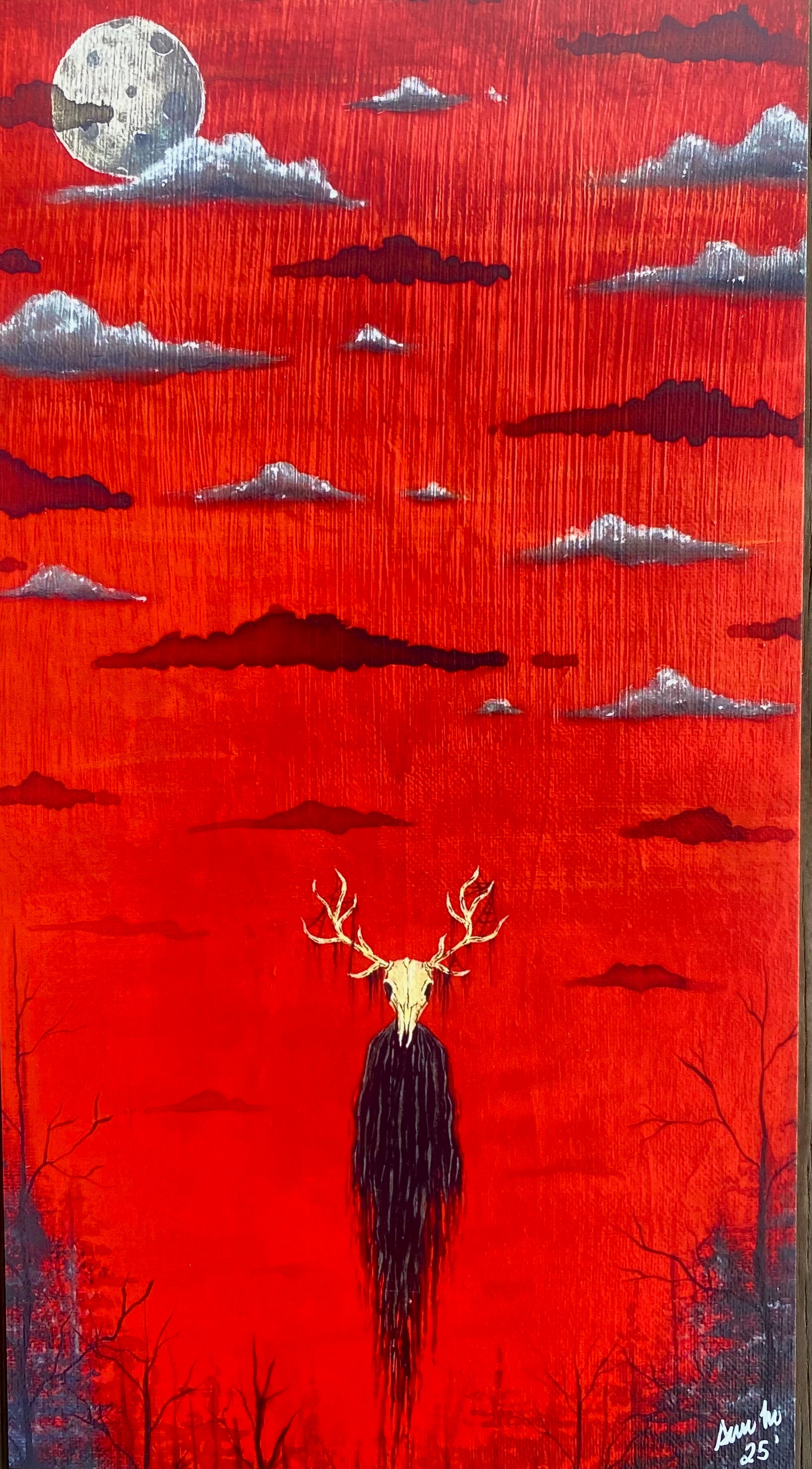 "Dusk Roamer" Print