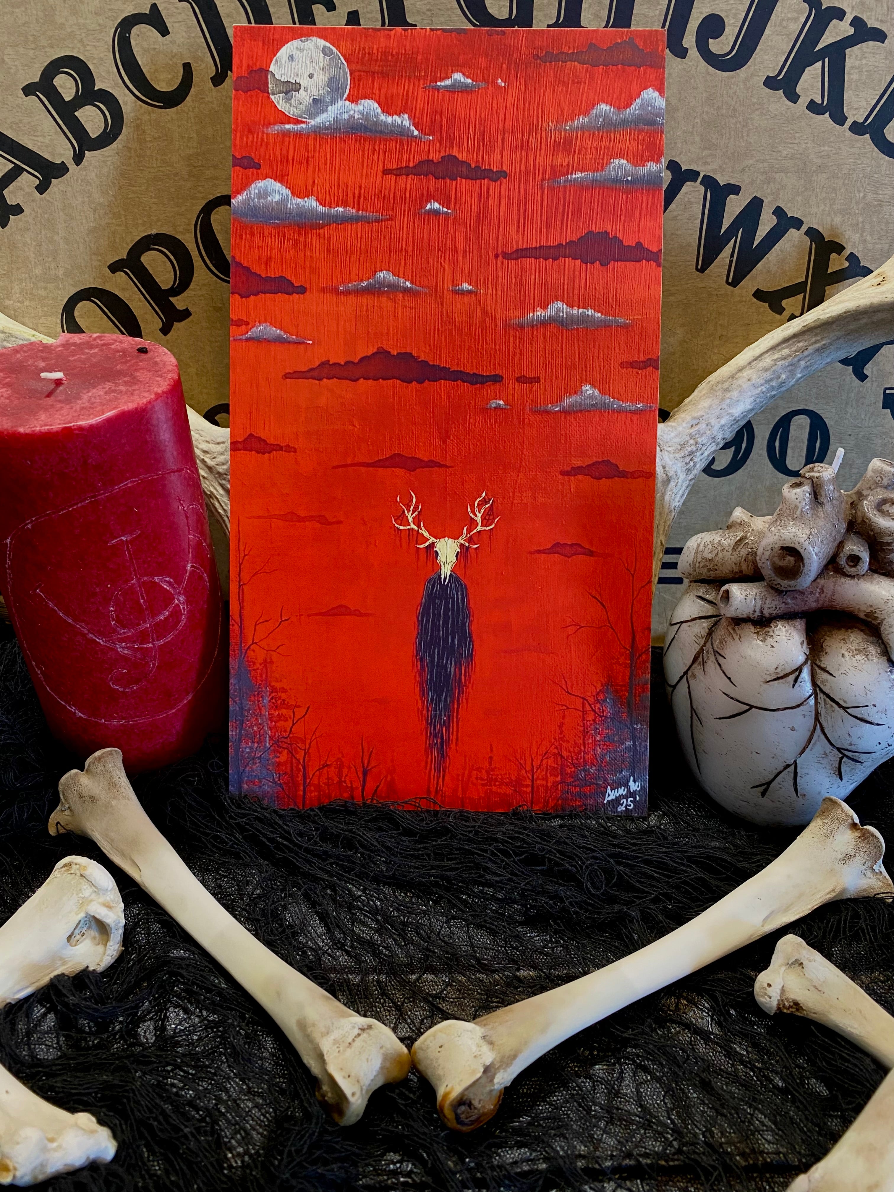 "Dusk Roamer" Print