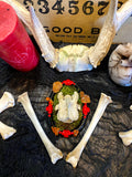 Original Sculpted Ornate Oddity Frame