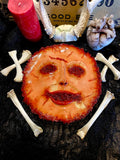 Face Pie Original Sculpture "Jeffery"